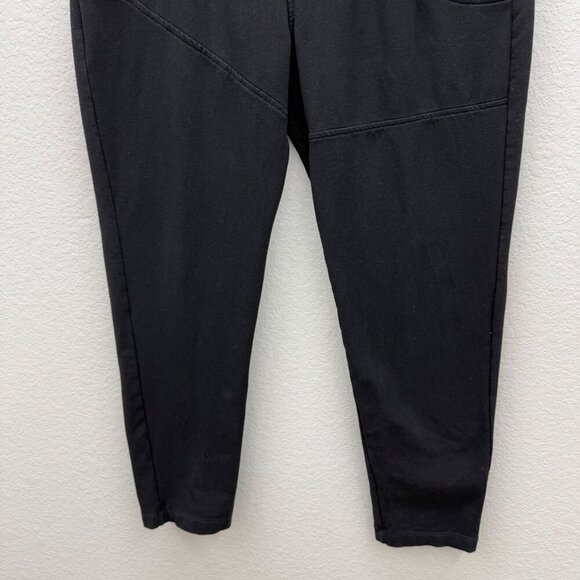 Cabi 4135 Veranda Lounger Black Elastic Waist Pull On Pants Womens size Small - Picture 4 of 8
